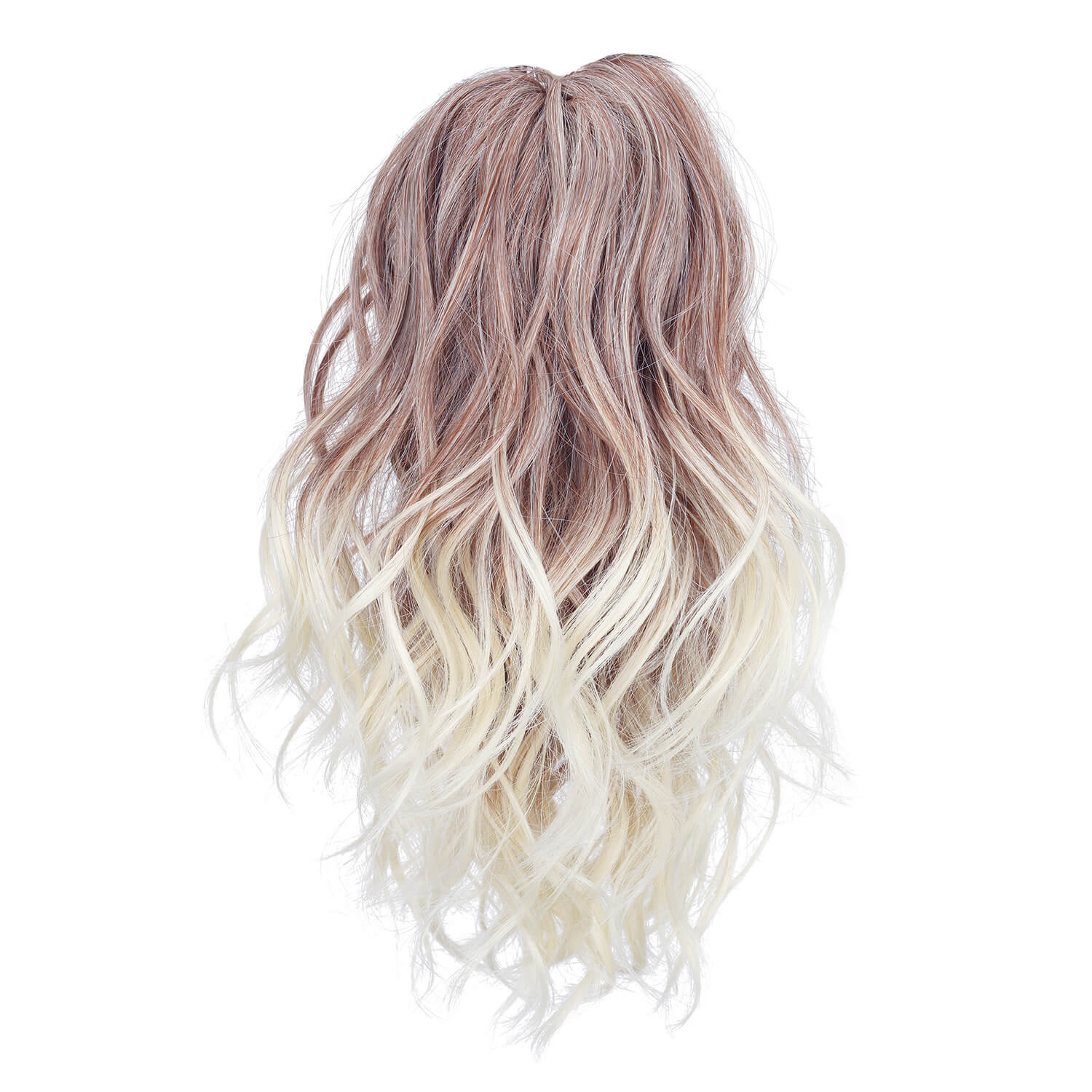 Daycen Claw Beach Wave Ponytail