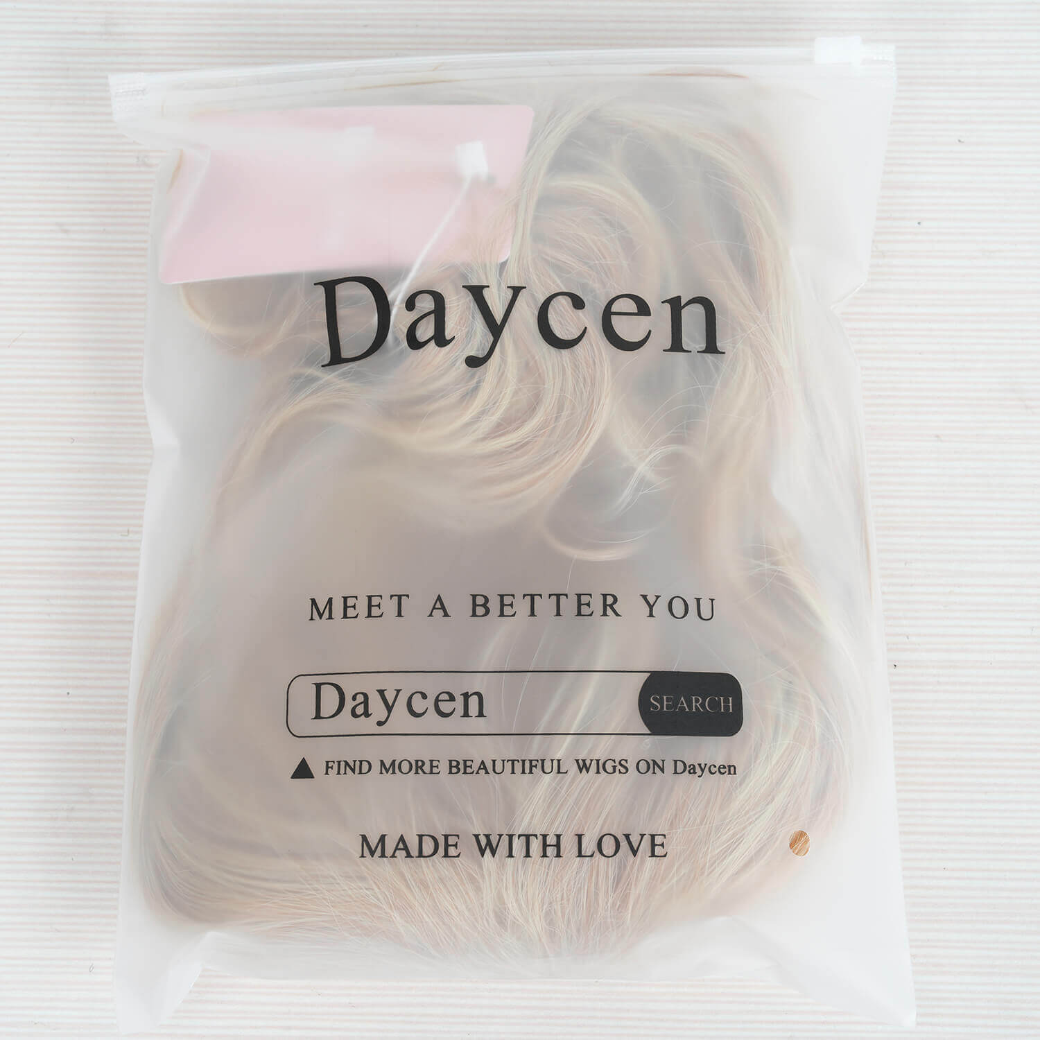 Daycen Bobo Wigs